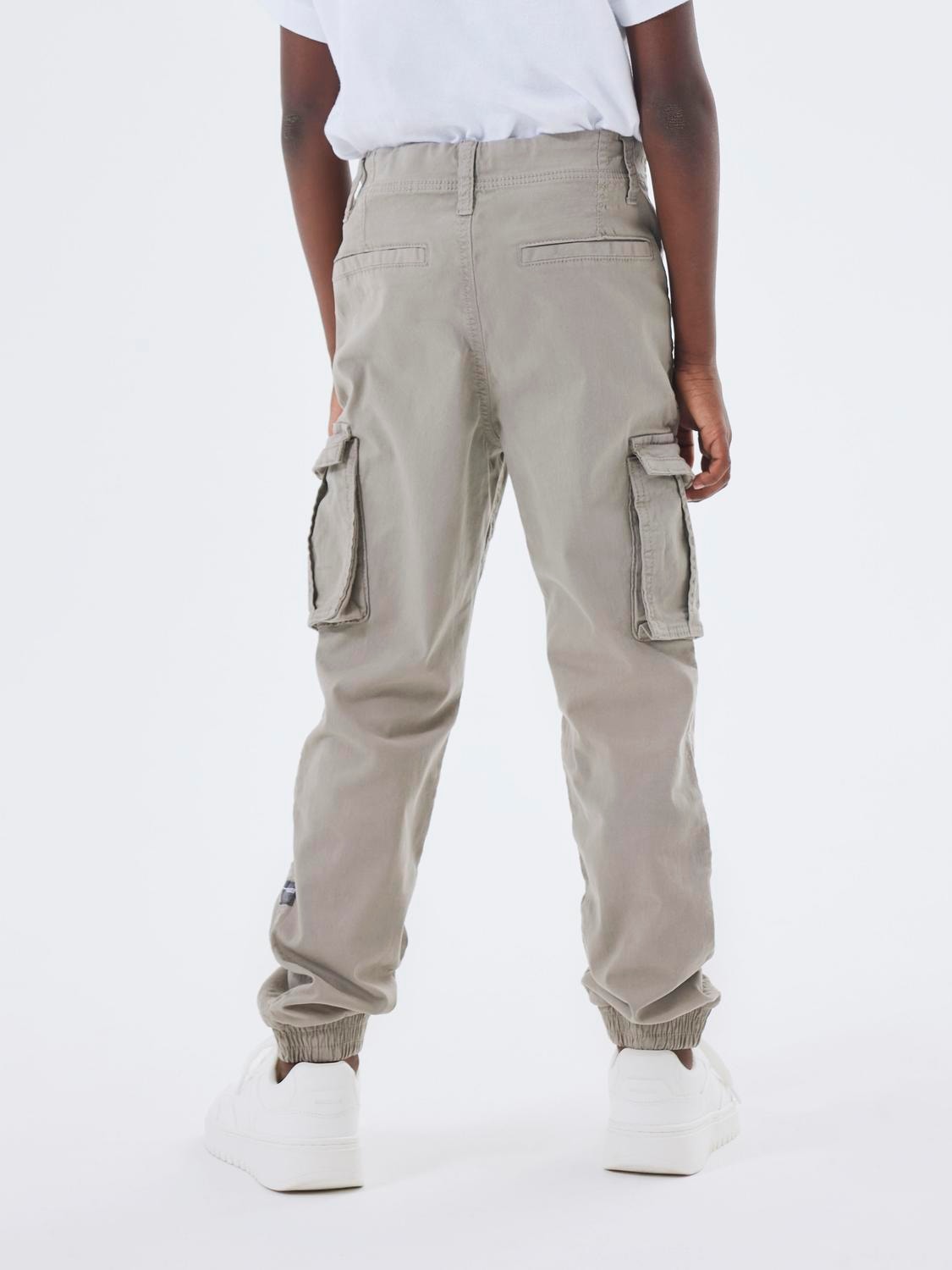 Name It Chinohose »NKMRYAN CARGO R TWI PANT 2222-BA NOOS« von name it