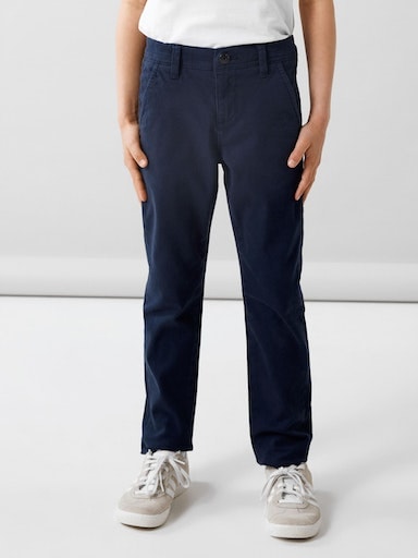 Name It Chinohose »NKMSILAS XSL CHINO TWI PANT 2222-DR NOOS« Name It Chinohose »NKMSILAS XSL CHINO TWI PANT 2222-DR NOOS« von name it