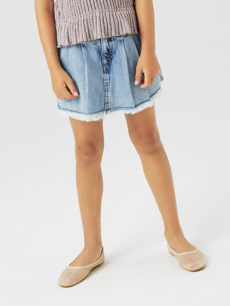 Name It Jeansrock »NKFBELLA WIDE DNM SKORT 2630-BE J« von name it