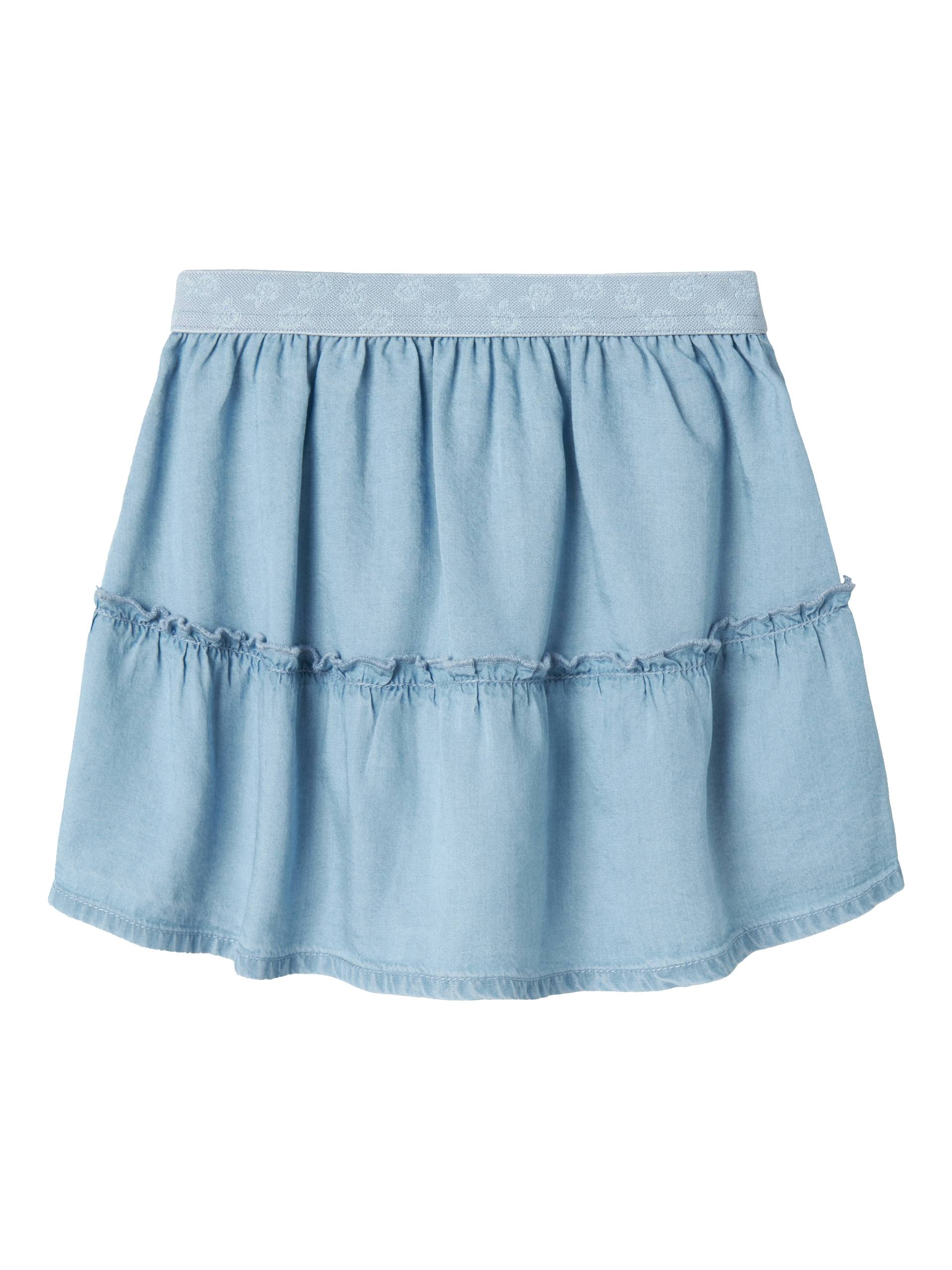 Name It Jeansrock »NMFMIA WIDE DNM SKIRT 2434-HI J« von name it