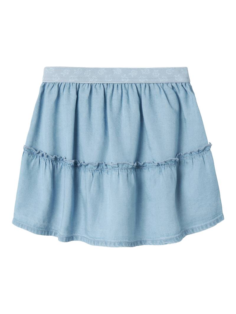 Name It Jeansrock »NMFMIA WIDE DNM SKIRT 2434-HI J« von name it