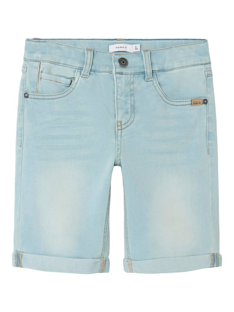 Name It Jeansshorts »NKMTHEO XSL DNM L SHORTS 6622-CL NOOS« von name it