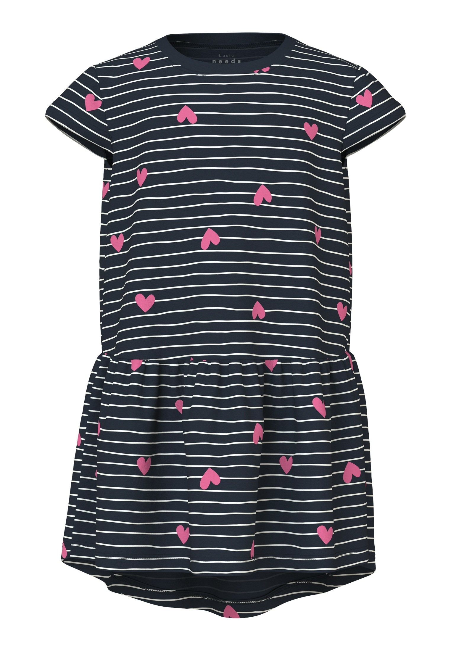Name It Jerseykleid »NMFVIGGA CAPSL DRESS F1 NOOS« von name it