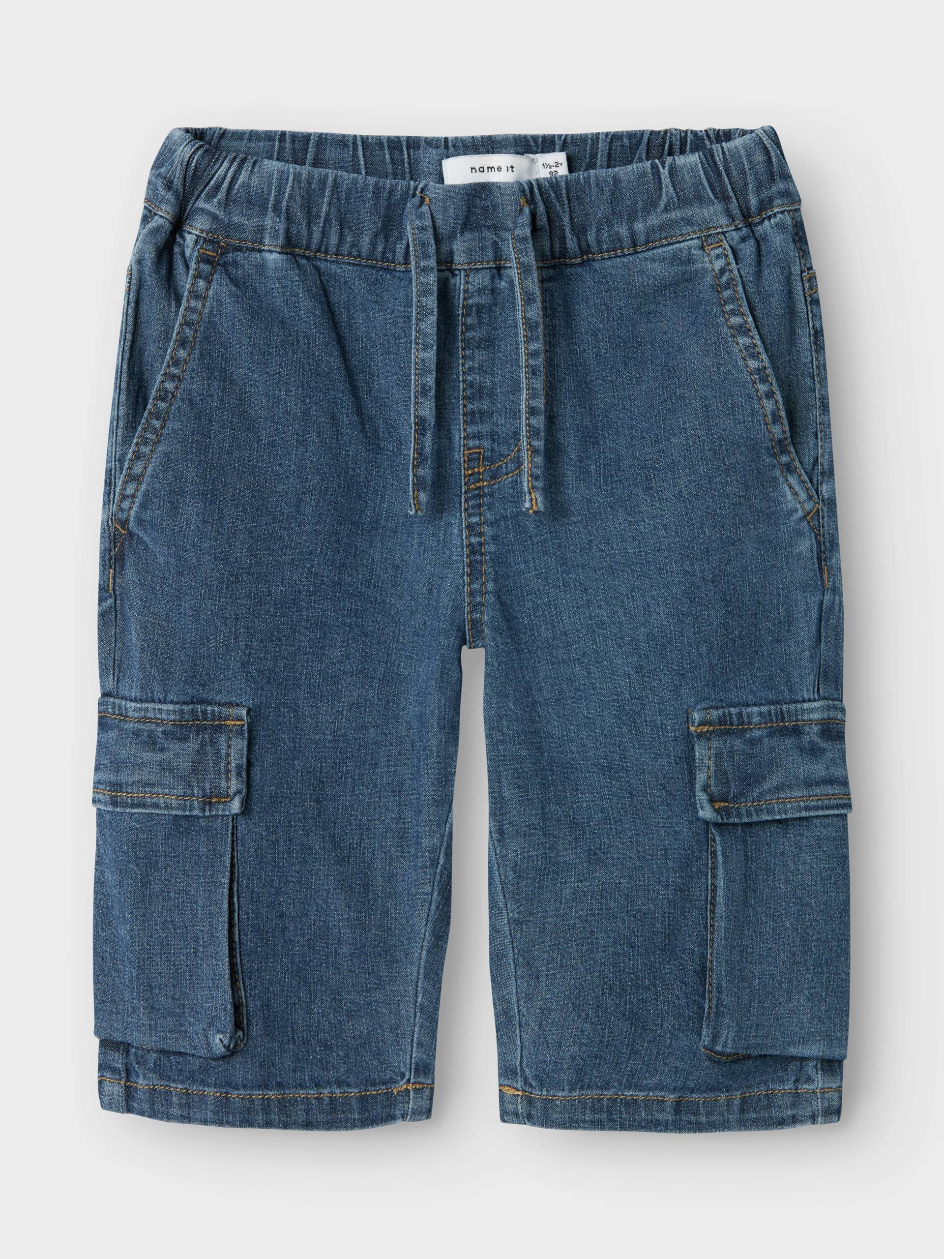 Name It Jogg-Jeansbermudas »NMMBEN JOGGER DNM KNICKERS 2230-LI H« von name it