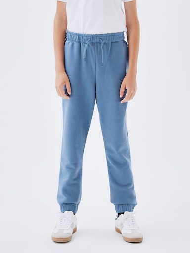 Name It Jogginghose »NKMMALIC SWEAT PANT BRU NOOS« von name it