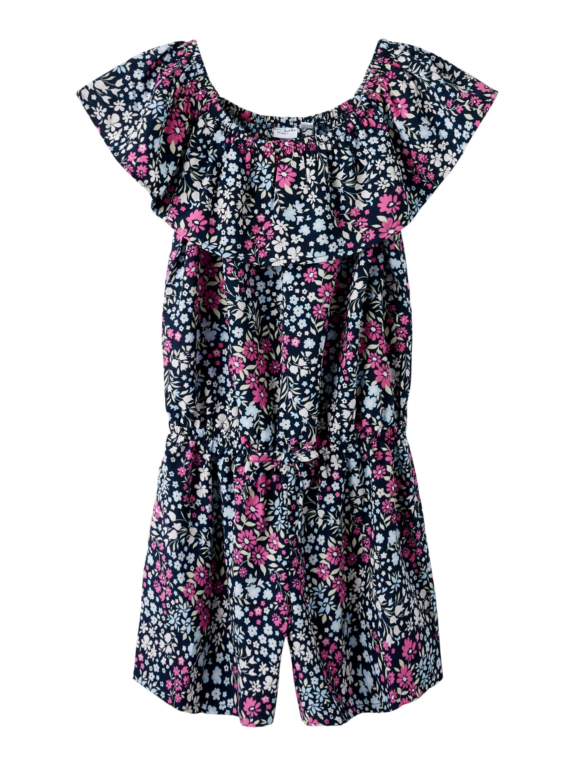 Name It Jumpsuit »NKFVINAYA PLAYSUIT FFF« Name It Jumpsuit »NKFVINAYA PLAYSUIT FFF« von name it