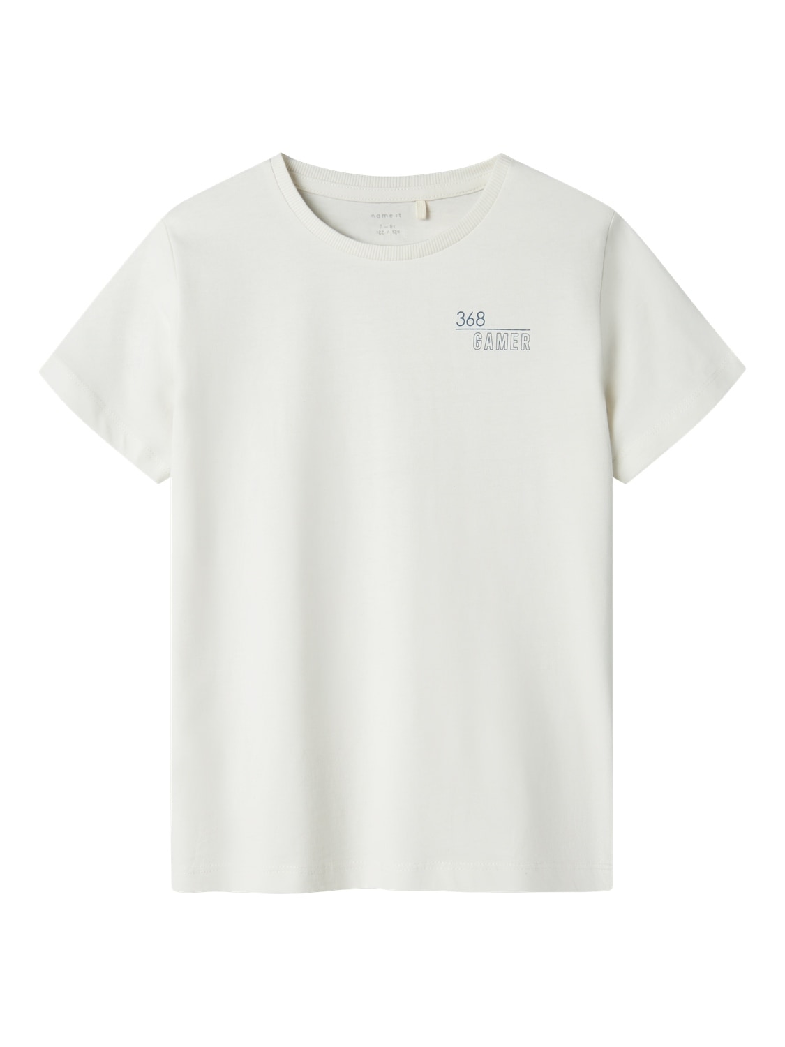 Name It Kurzarmshirt »NKMKARLETTO SS TOP PB« von name it