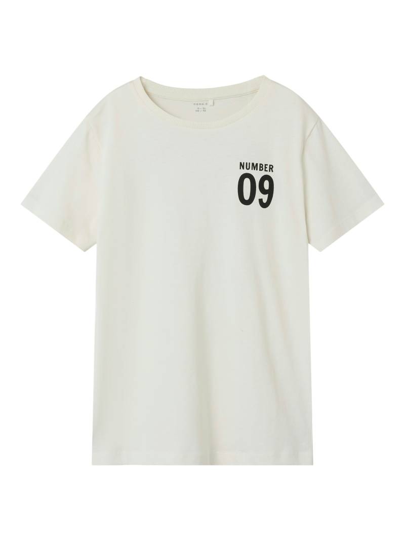 Name It Kurzarmshirt »NKMLURIOS SS TOP PB« von name it
