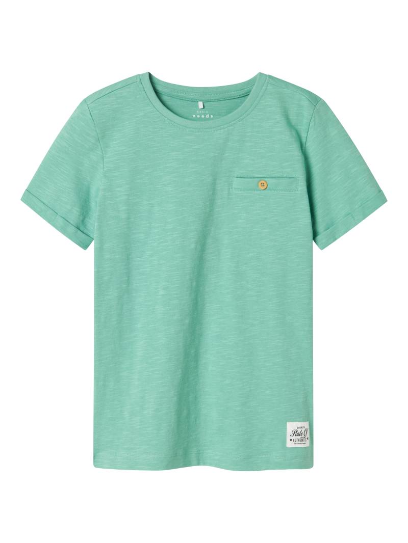 Name It Kurzarmshirt »NKMVINCENT SS TOP F NOOS« von name it