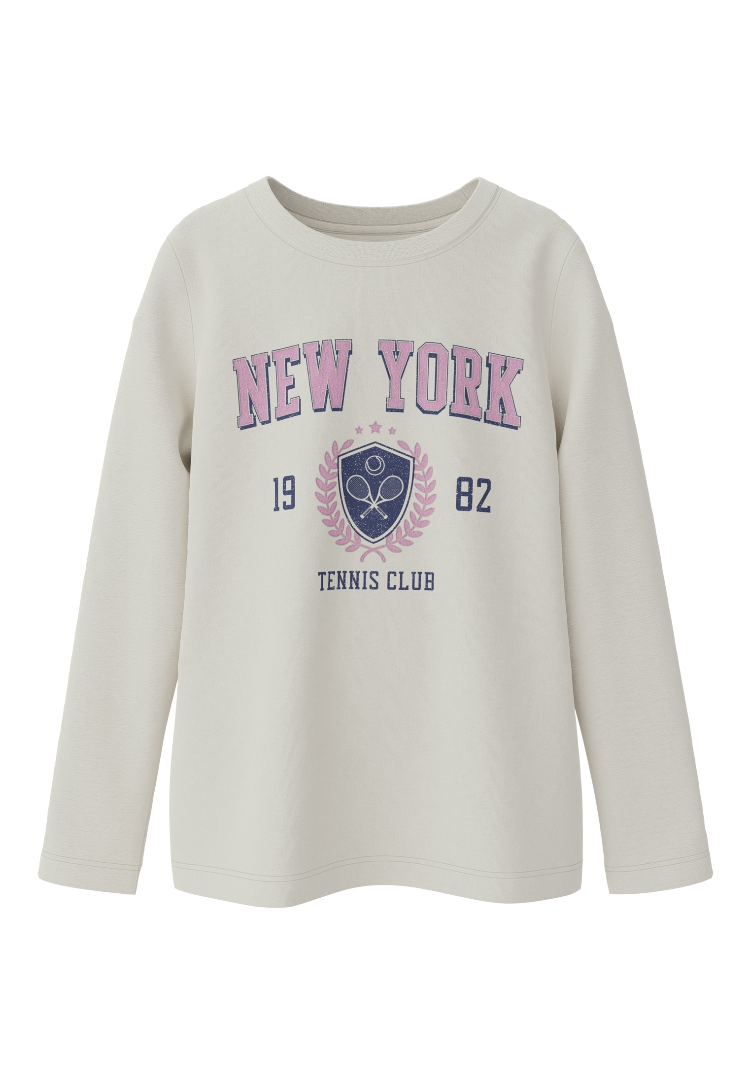 Name It Langarmshirt »NKFOLISIA LS TOP PB« Name It Langarmshirt »NKFOLISIA LS TOP PB« von name it