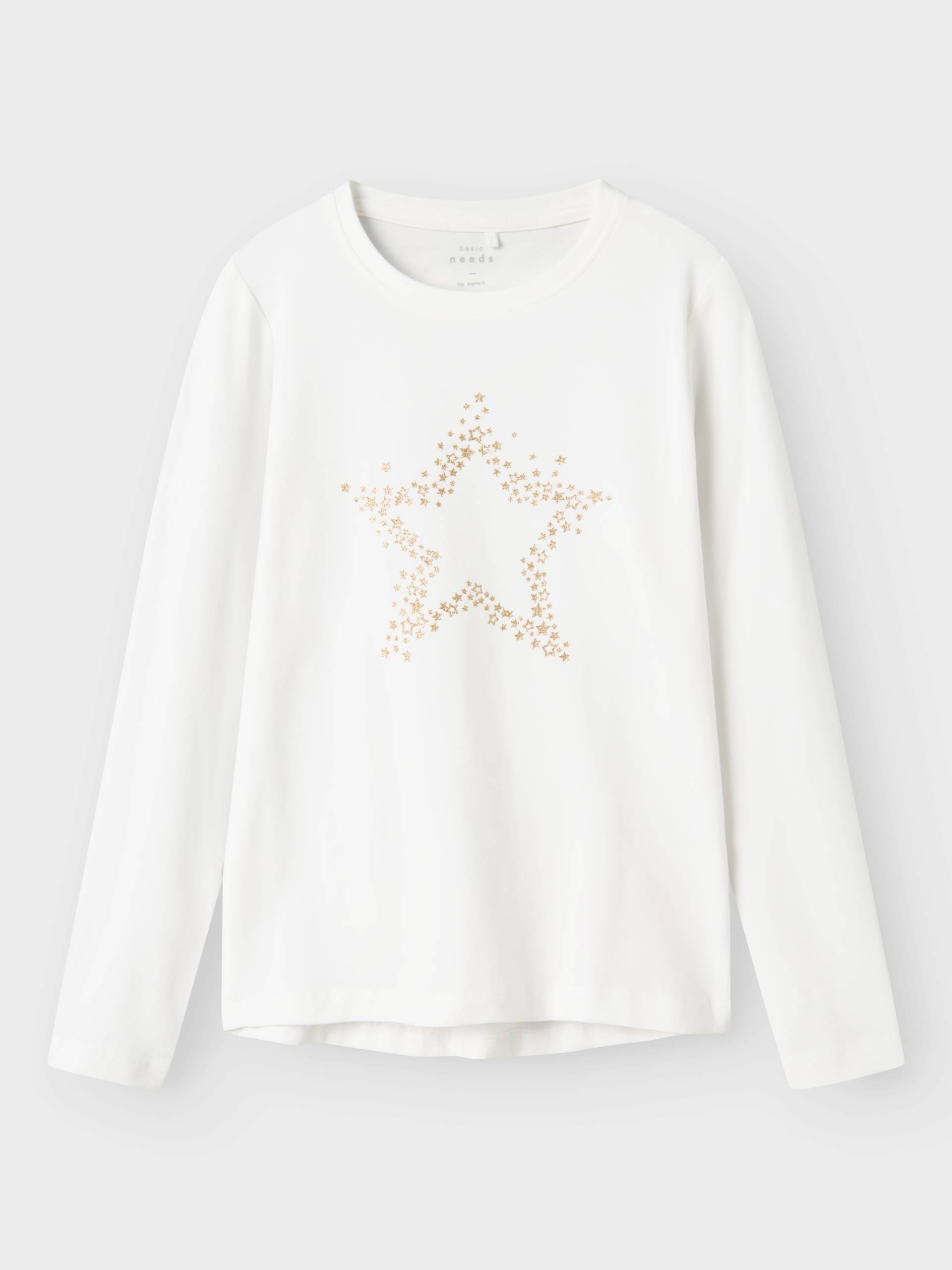 Name It Langarmshirt »NKFVIPARTY 2P LS TOP«, (Packung, 2 tlg.) Name It Langarmshirt »NKFVIPARTY 2P LS TOP«, (Packung, 2 tlg.) von name it