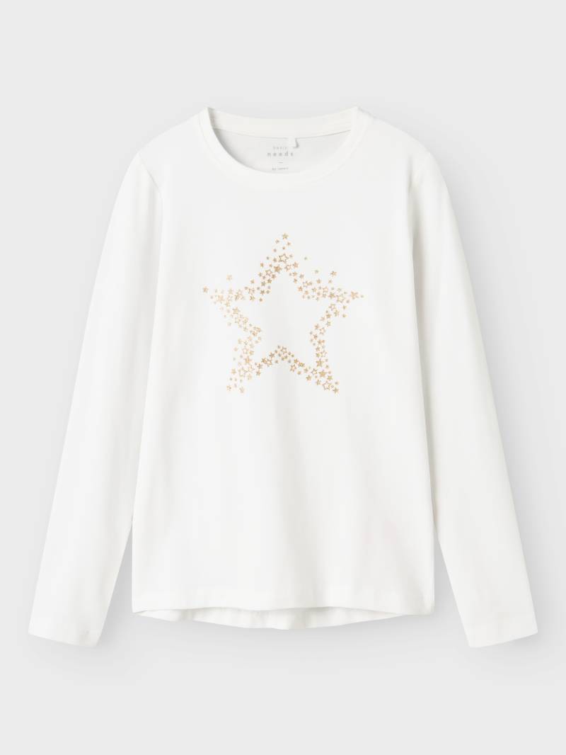 Name It Langarmshirt »NKFVIPARTY 2P LS TOP«, (Packung, 2 tlg.) von name it