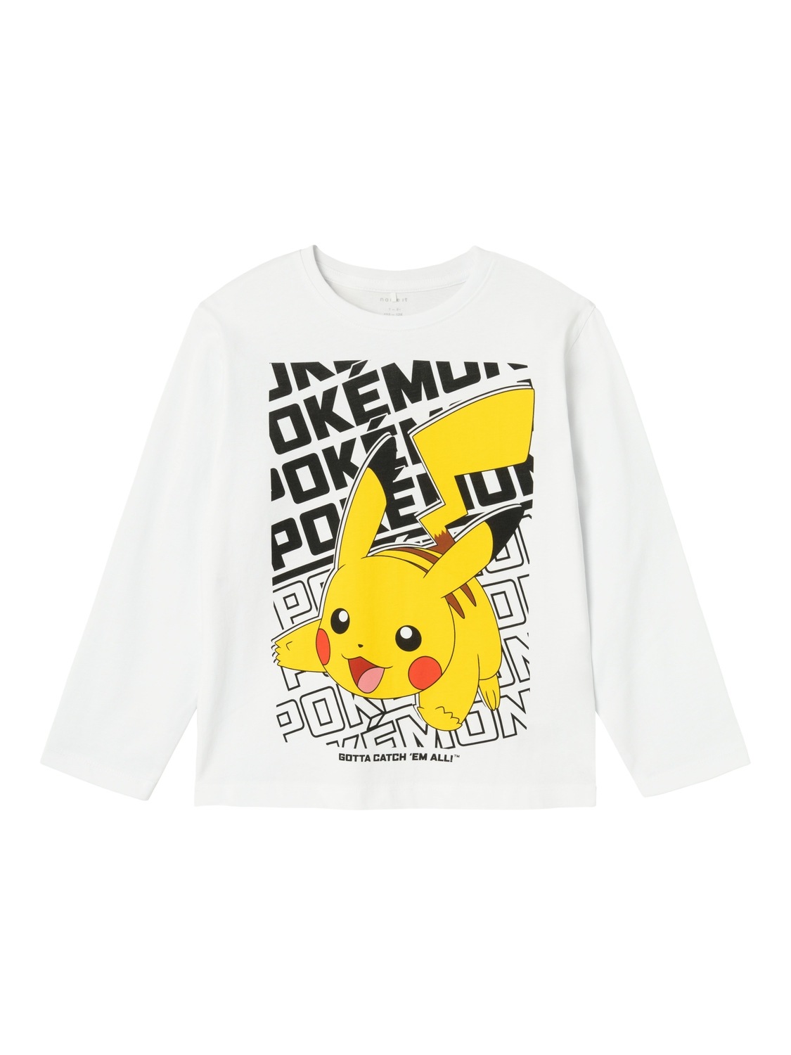 Name It Langarmshirt »NKMAMAS POKEMON LS NREG TOP BOX NOOS SKY« Name It Langarmshirt »NKMAMAS POKEMON LS NREG TOP BOX NOOS SKY« von name it