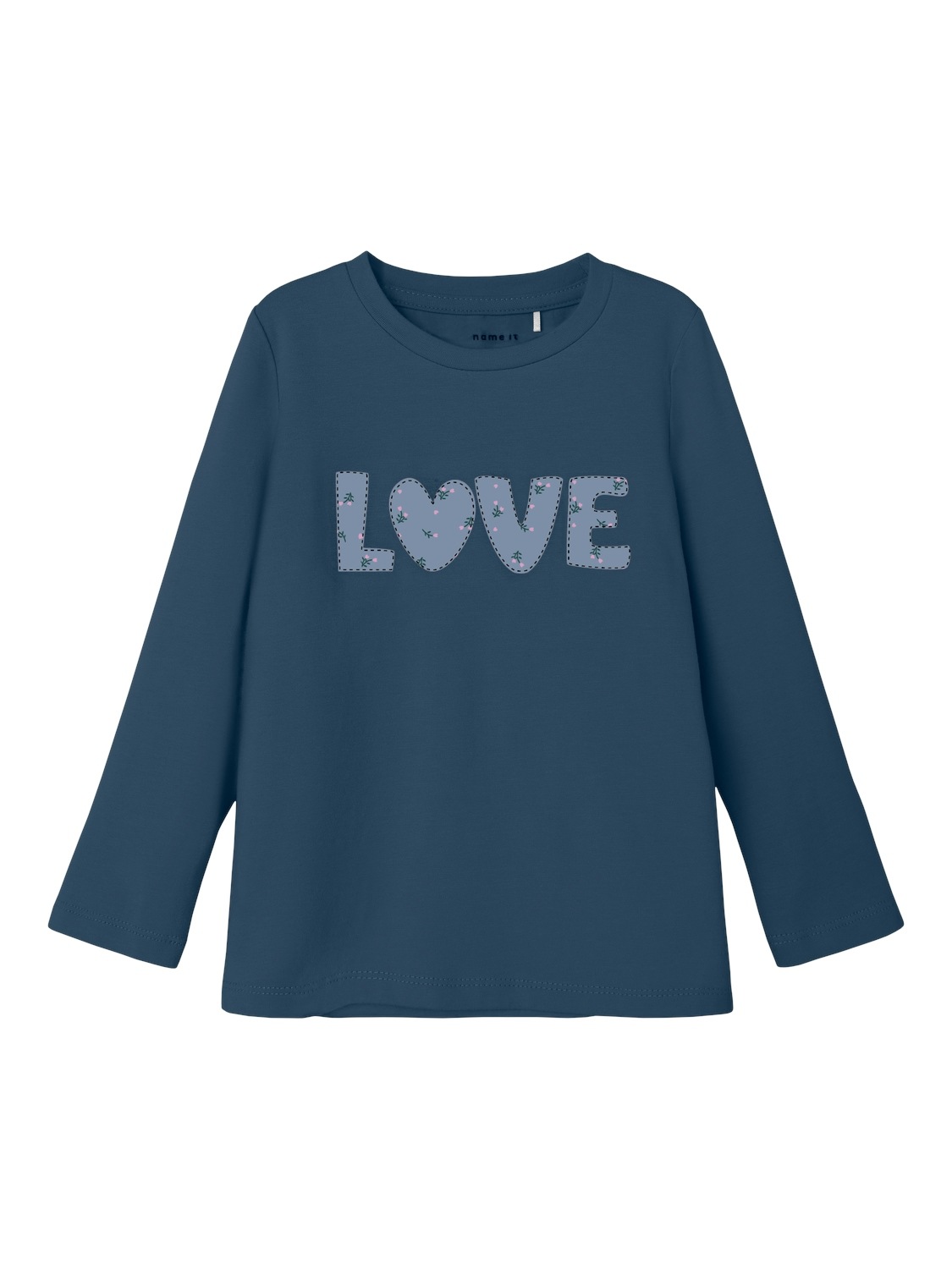 Name It Langarmshirt »NMFKAIA LS TOP« Name It Langarmshirt »NMFKAIA LS TOP« von name it
