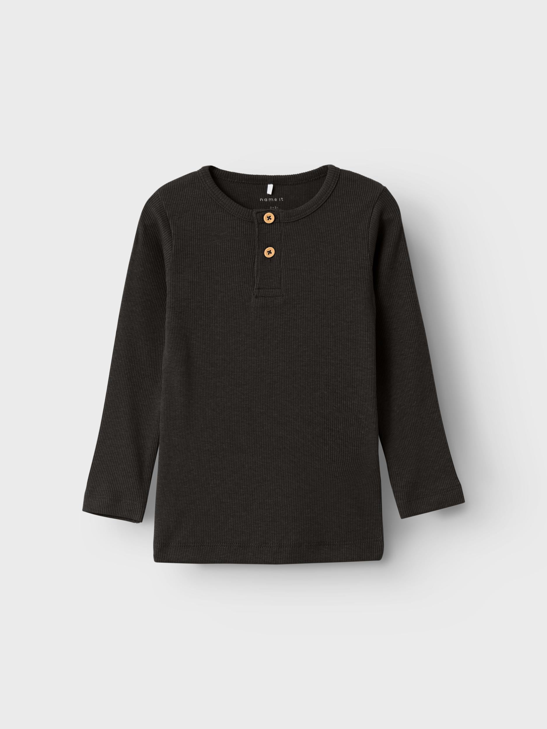 Name It Langarmshirt »NMMKAB LS TOP NOOS« Name It Langarmshirt »NMMKAB LS TOP NOOS« von name it