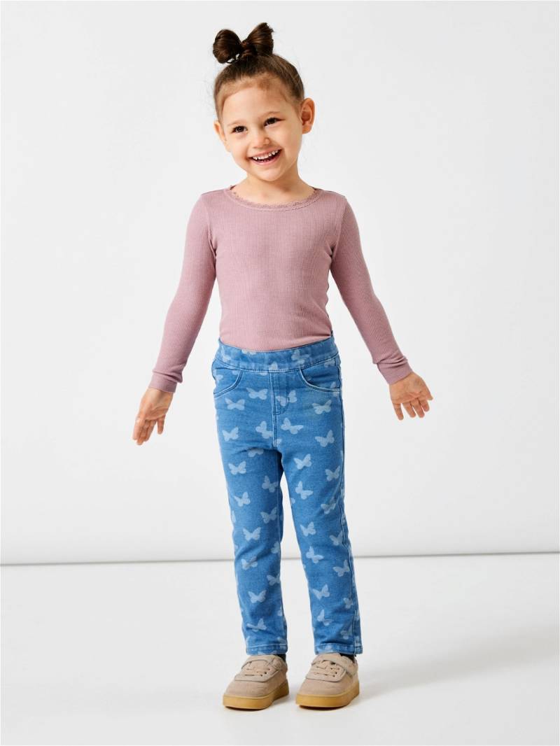 Name It Leggings »NMFSALLI SLIM DNM LEGGING 2352-VB NOOS« von name it