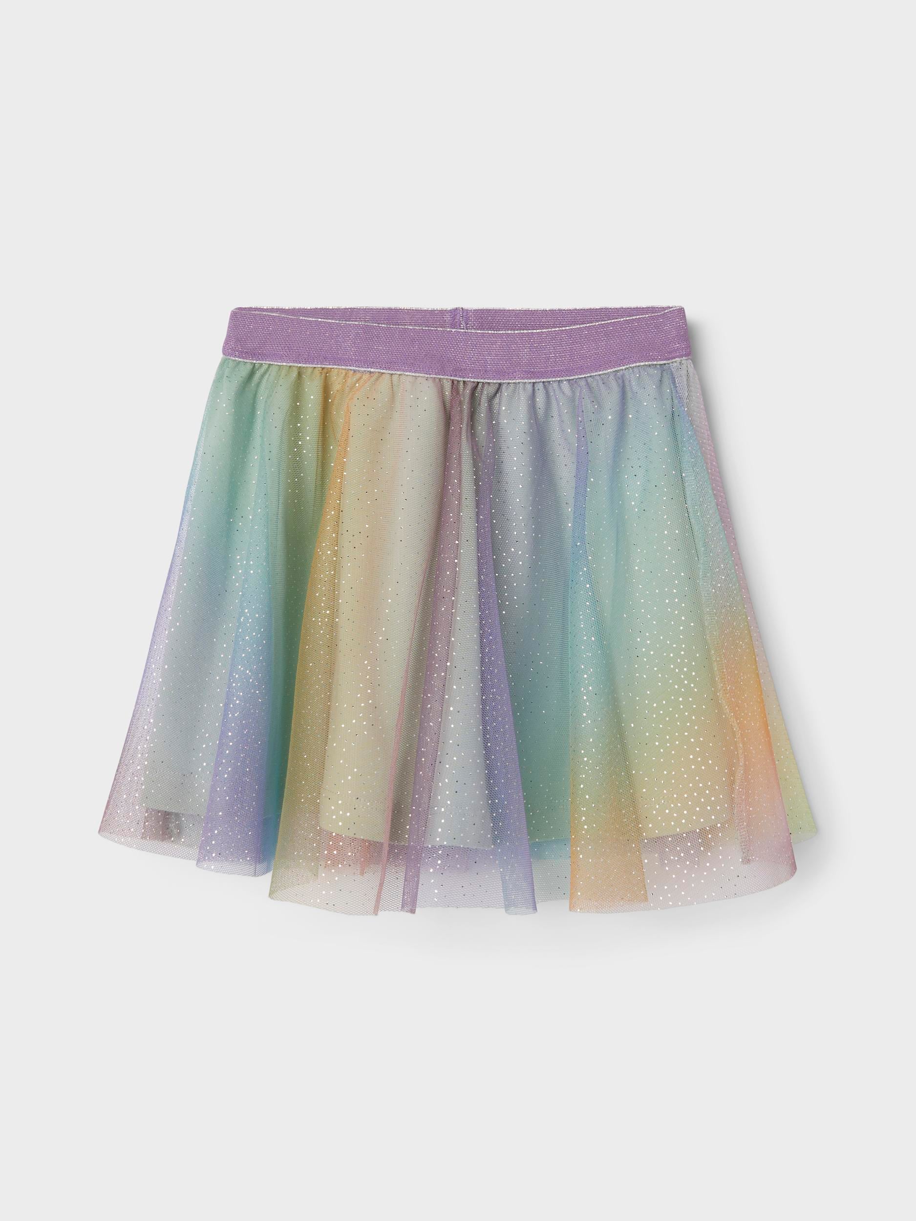 Name It Midirock »NMFHILLO TULLE SKIRT BOX« von name it