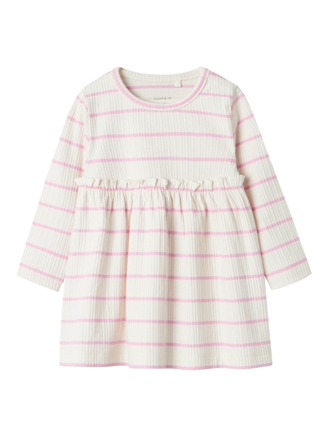 Name It Minikleid »NBFKIANNA LS DRESS« Name It Minikleid »NBFKIANNA LS DRESS« von name it
