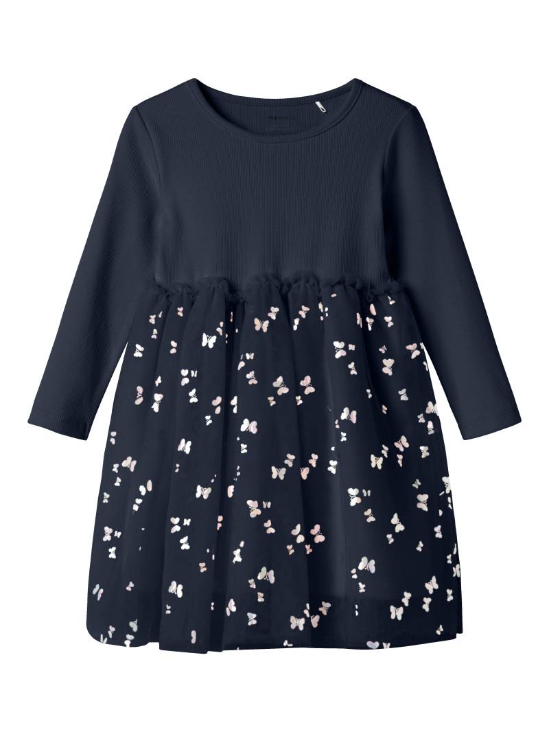 Name It Minikleid »NMFDUBUTTERFLY LS DRESS« von name it