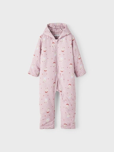 Name It Overall »NBFMAXI SUIT RABBIT« von name it