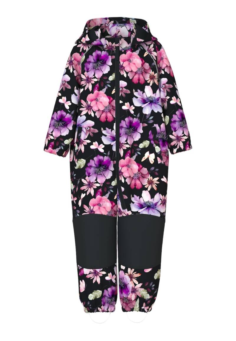 Name It Overall »NMFALFA08 SOFTSHELL SUIT AOP 1FO NOOS« von name it