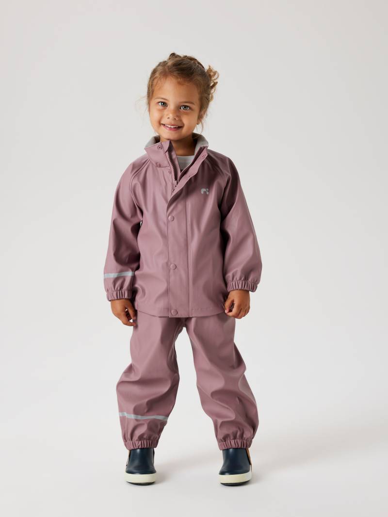 Name It Regenmantel »NKNDRY10 RAIN SET FO NOOS«, (Set) von name it