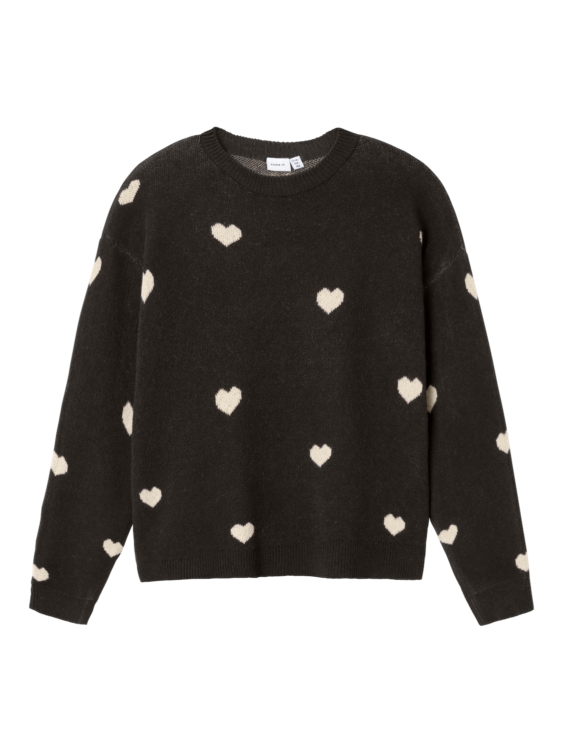 Name It Rundhalspullover »NKFODESSA LS KNIT BF« Name It Rundhalspullover »NKFODESSA LS KNIT BF« von name it