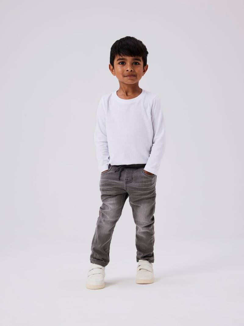 Name It Schlupfjeans »NMMRYAN SLIM SWE JEANS 2472-TH NOOS«, im Jogging Style von name it