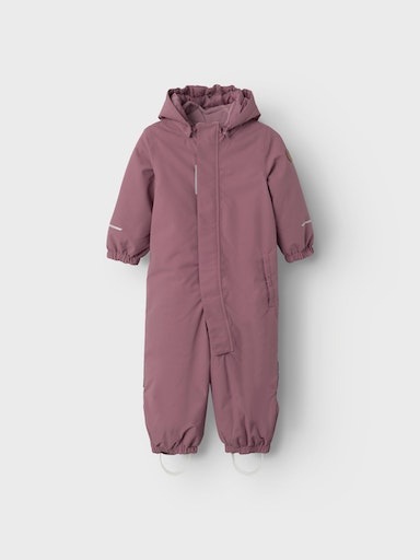 Name It Schneeoverall »NMNSNOW10 SUIT SOLID 1FO NOOS« von name it