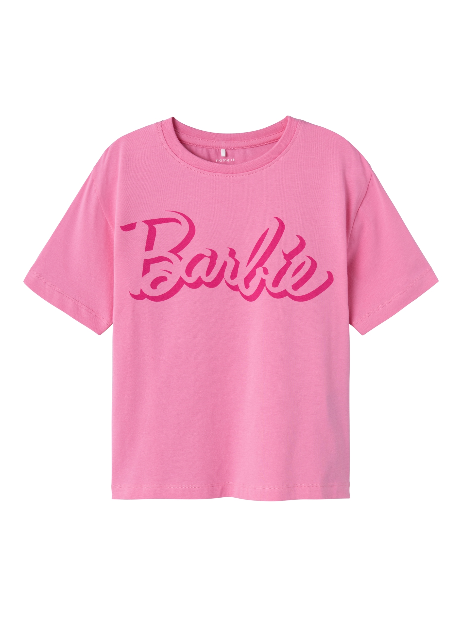 Name It Shirttop »NKFDALINA BARBIE SS TOP S« von name it