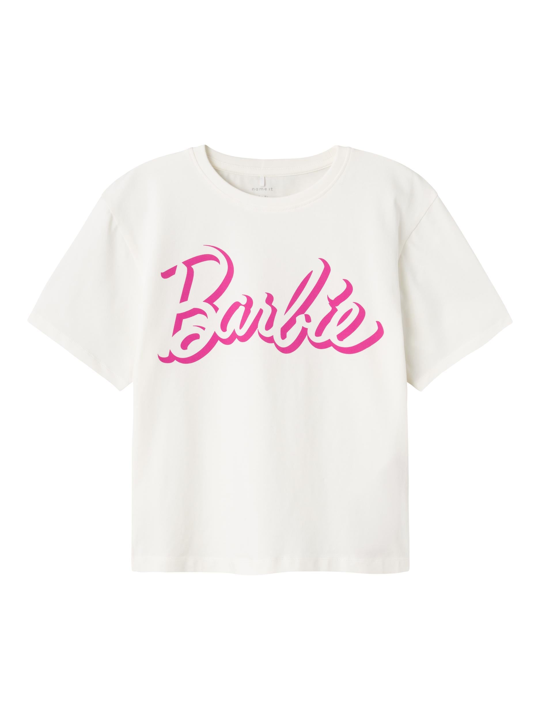 Name It Shirttop »NKFDALINA BARBIE SS TOP S« von name it