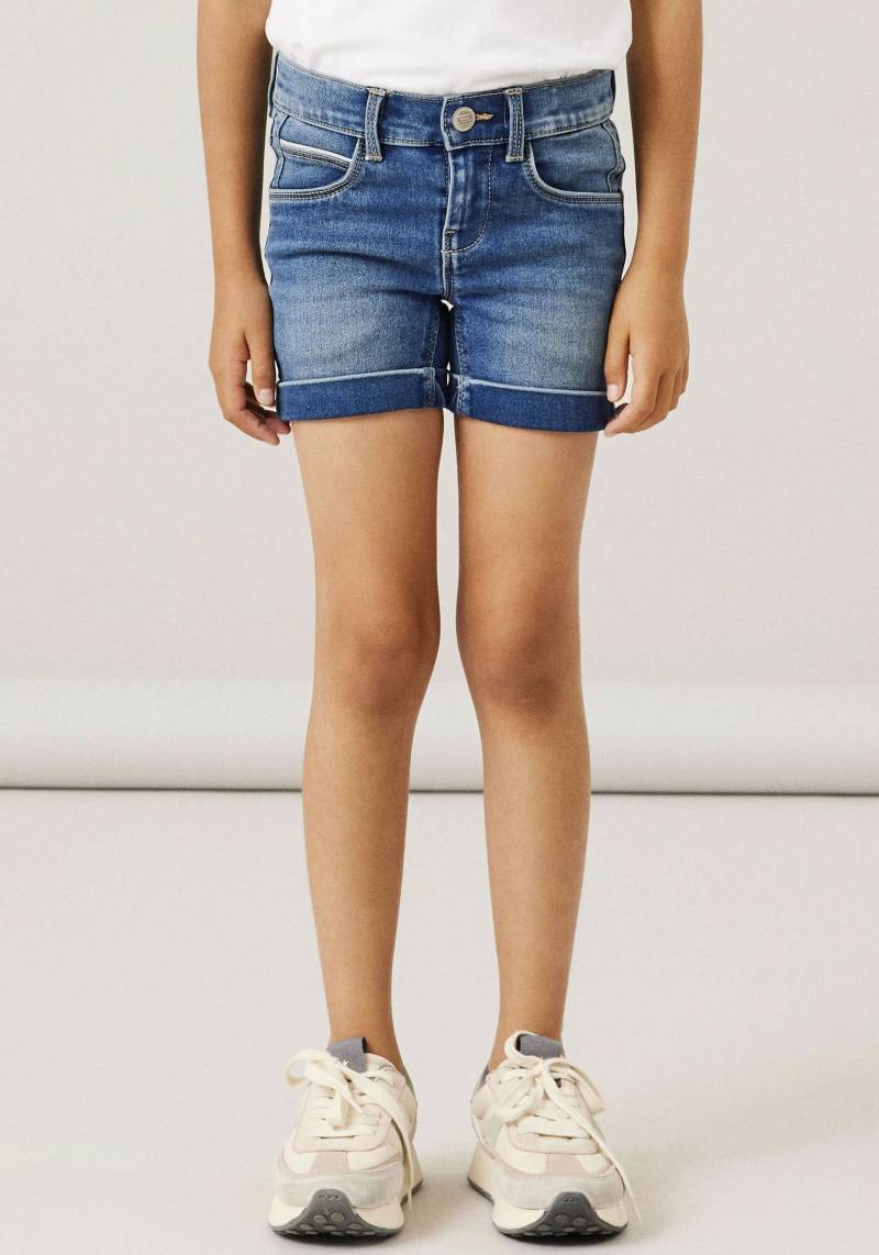 Name It Shorts »NKFSALLI SLIM DNM SHORTS« von name it