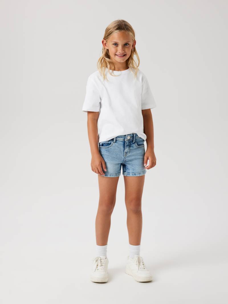 Name It Shorts »NKFSALLI SLIM DNM SHORTS 5266-AU NOOS« von name it
