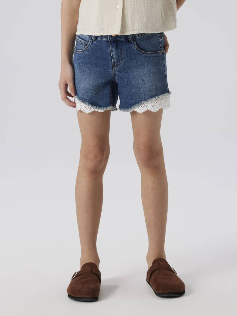 Name It Shorts »NKFSALLI SLIM DNM SHORTS 5372-HA NOOS« von name it