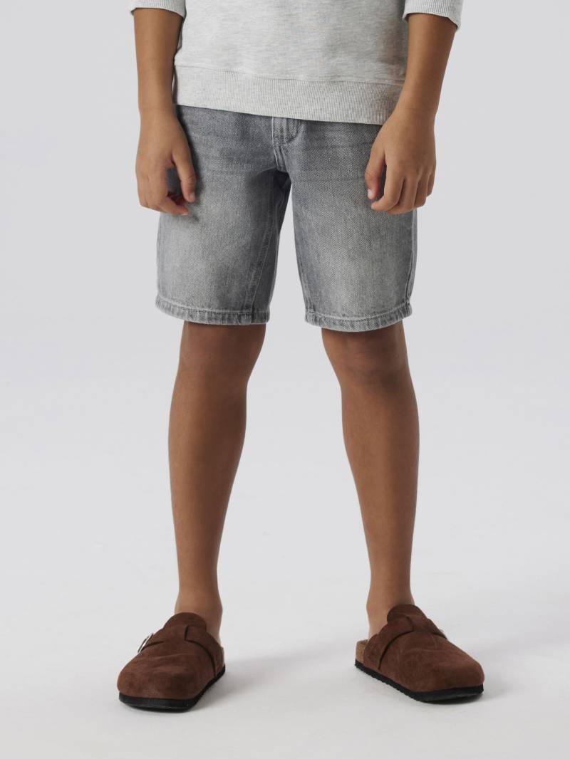 Name It Shorts »NKMRYAN REG L DNM SHORTS 6750-DM NOOS« von name it