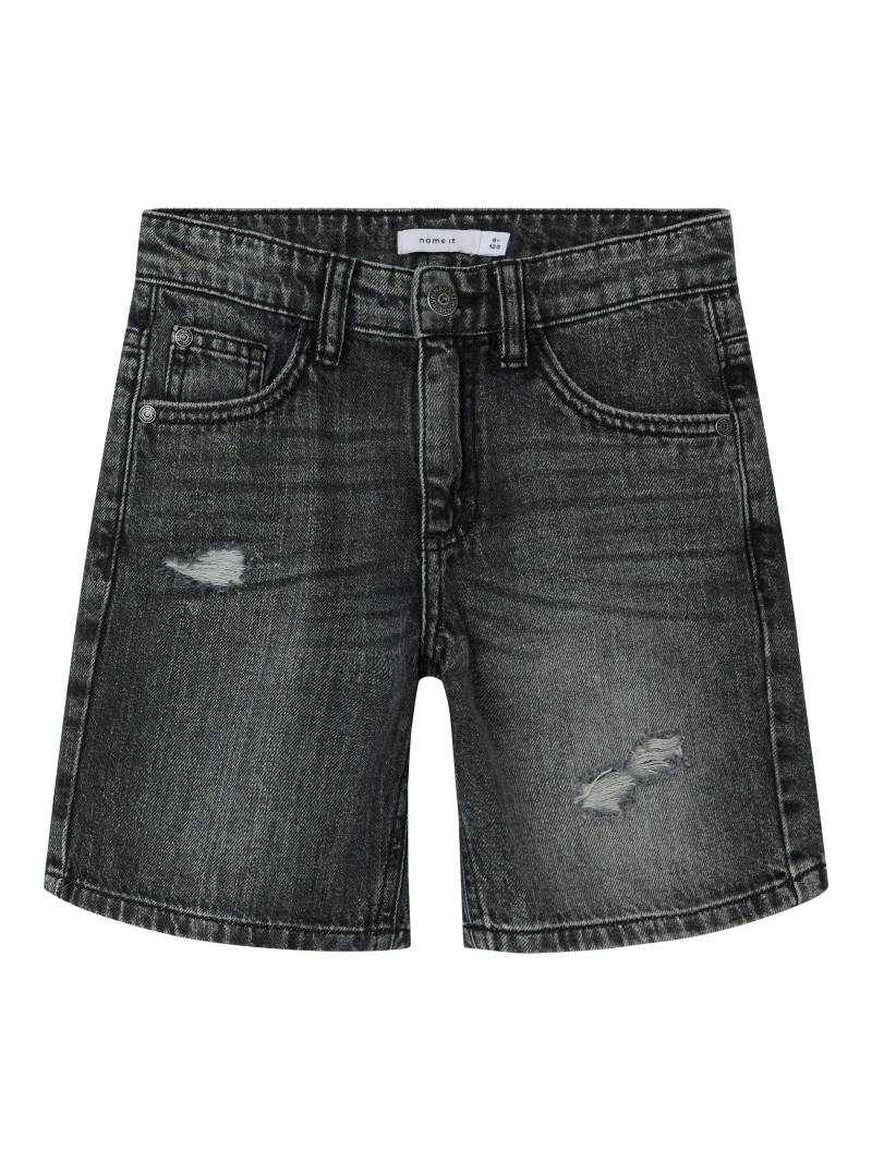 Name It Shorts »NKMSILAS LOOSE DNM L SHORTS 7998-BE NOOS« von name it