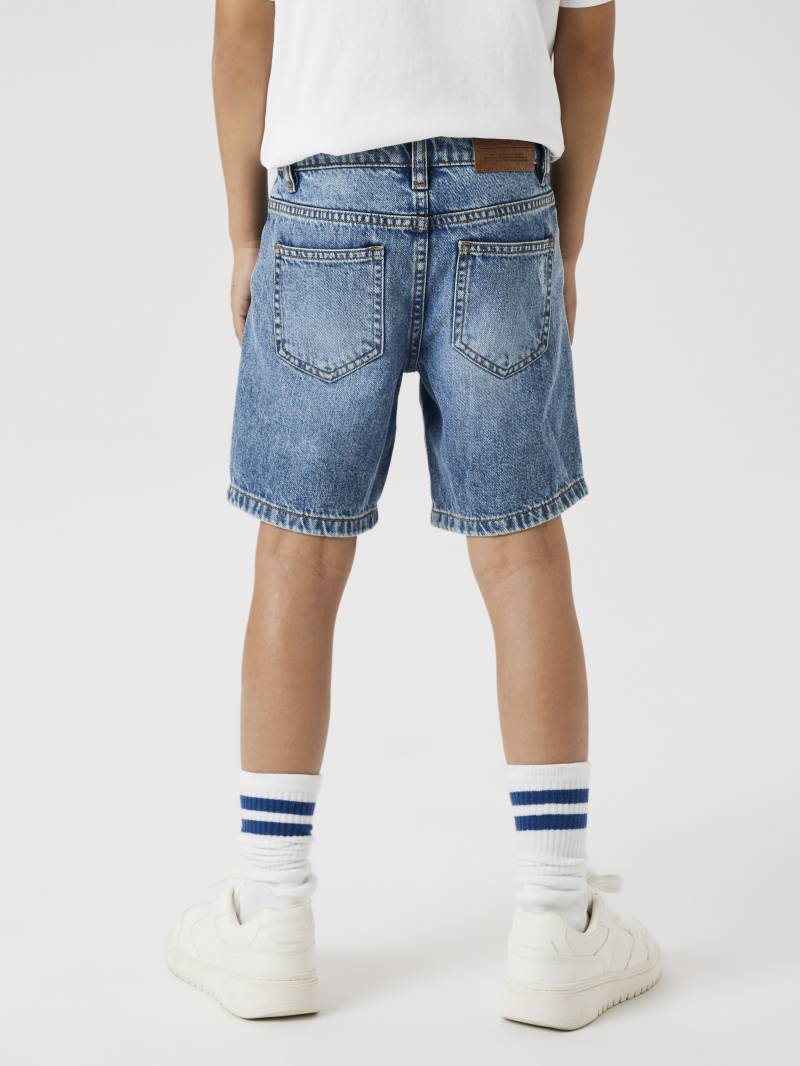 Name It Shorts »NKMSILAS LOOSE DNM L SHORTS 7998-BE NOOS« von name it