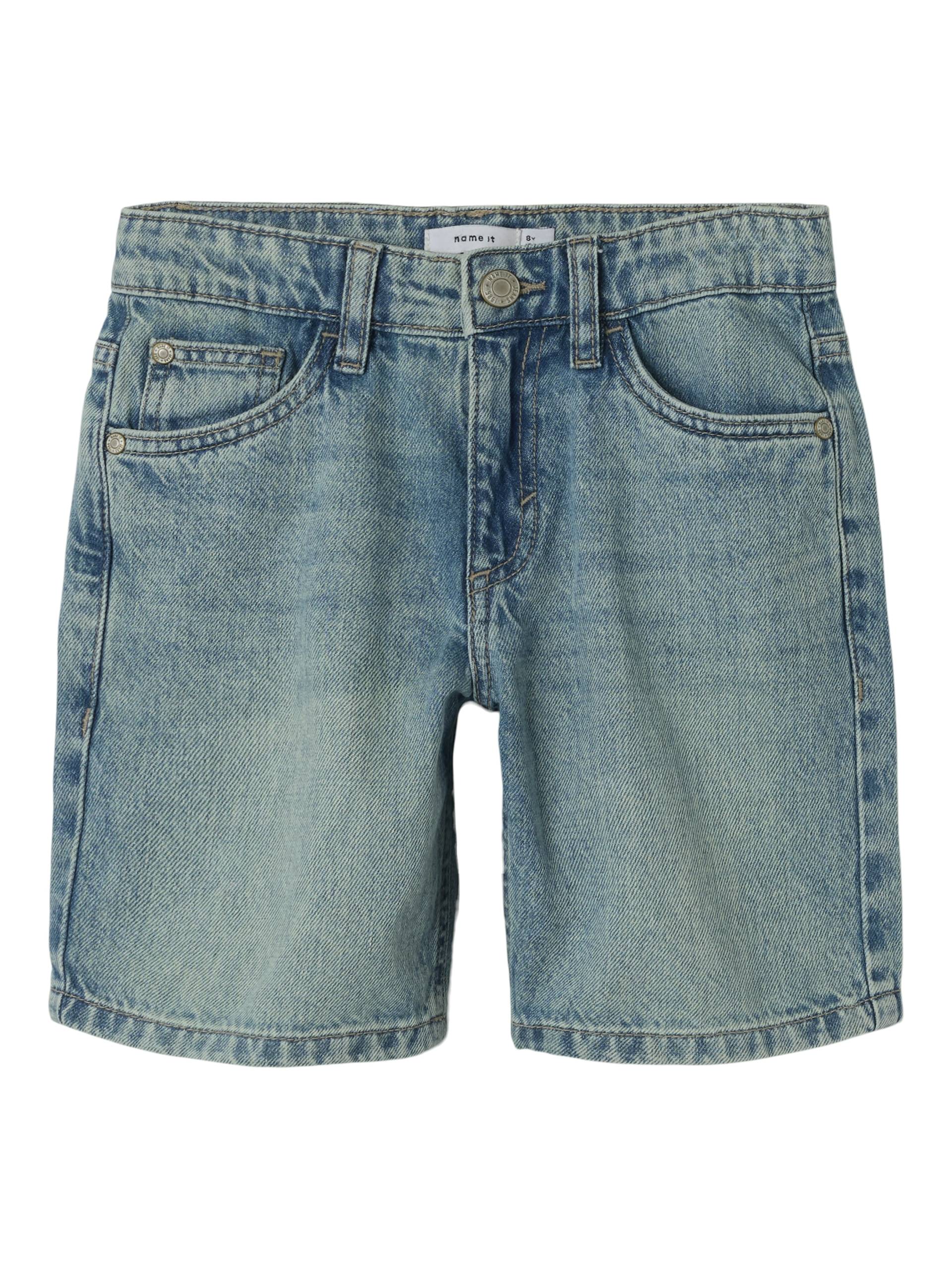 Name It Shorts »NKMSILAS LOOSE DNM L SHORTS 8995-BE H« Name It Shorts »NKMSILAS LOOSE DNM L SHORTS 8995-BE H« von name it