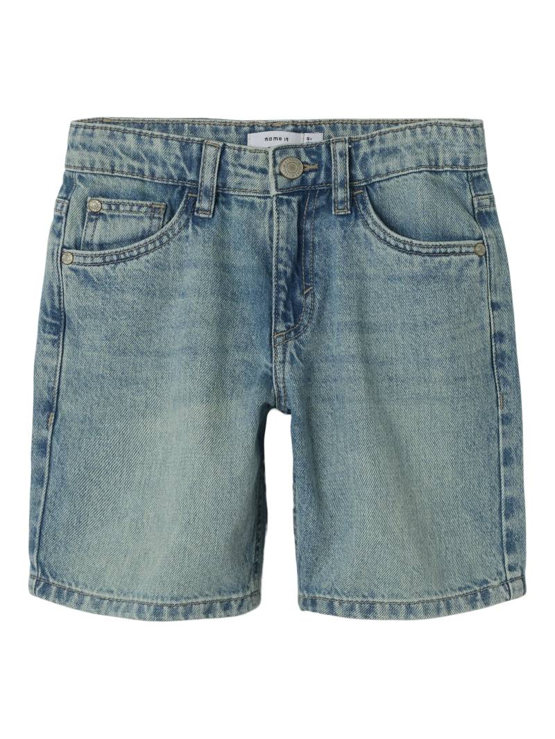 Name It Shorts »NKMSILAS LOOSE DNM L SHORTS 8995-BE H« von name it