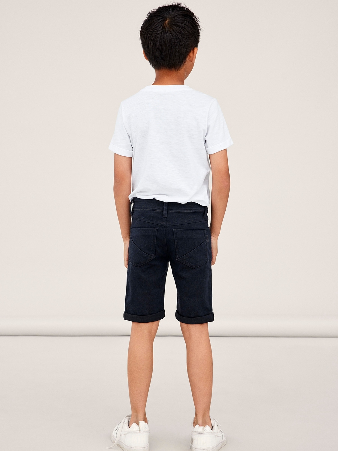 Name It Shorts »NKMSILAS SLIM DNM L SHORT« von name it