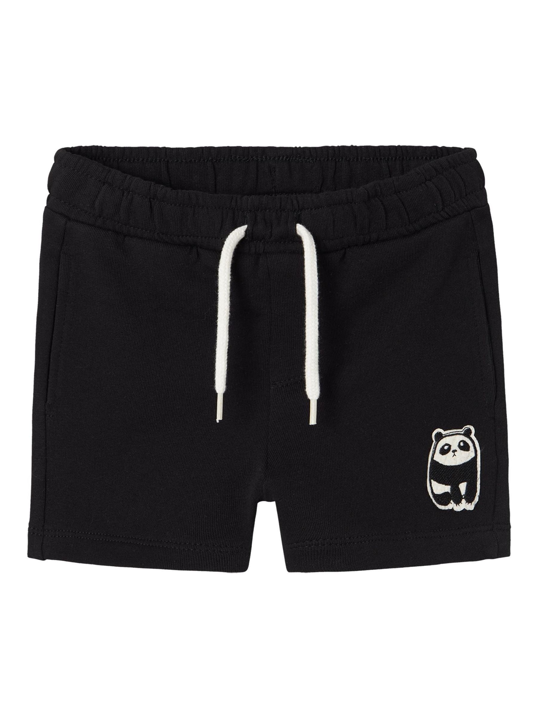 Name It Shorts »NMMDIKE SWE SHORTS UNB PB« von name it