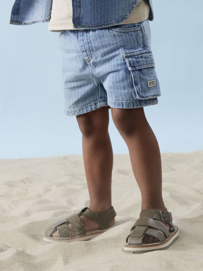 Name It Shorts »NMMRYAN JOG DNM L SHORTS 3950-KY H« von name it