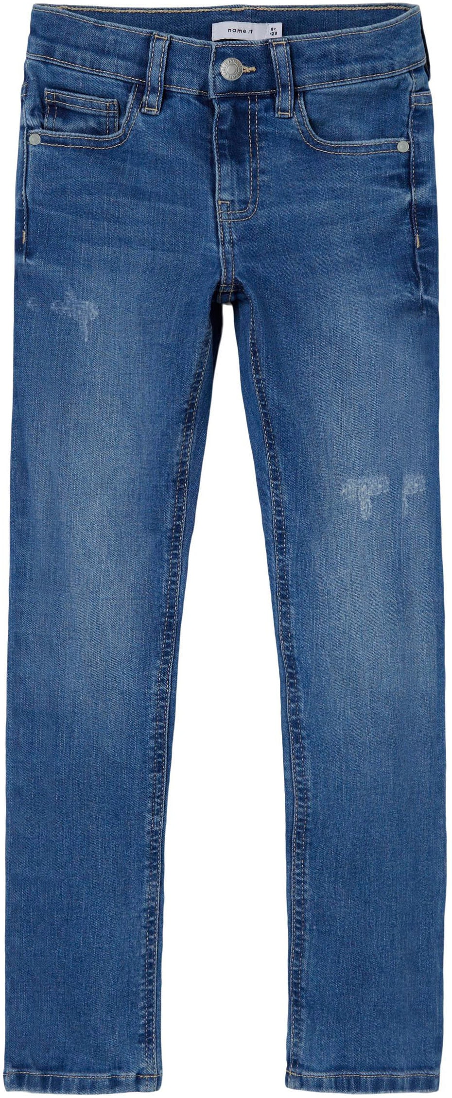 Name It Slim-fit-Jeans »NKFSALLI SLIM JEANS 1114-MT NOOS« von name it