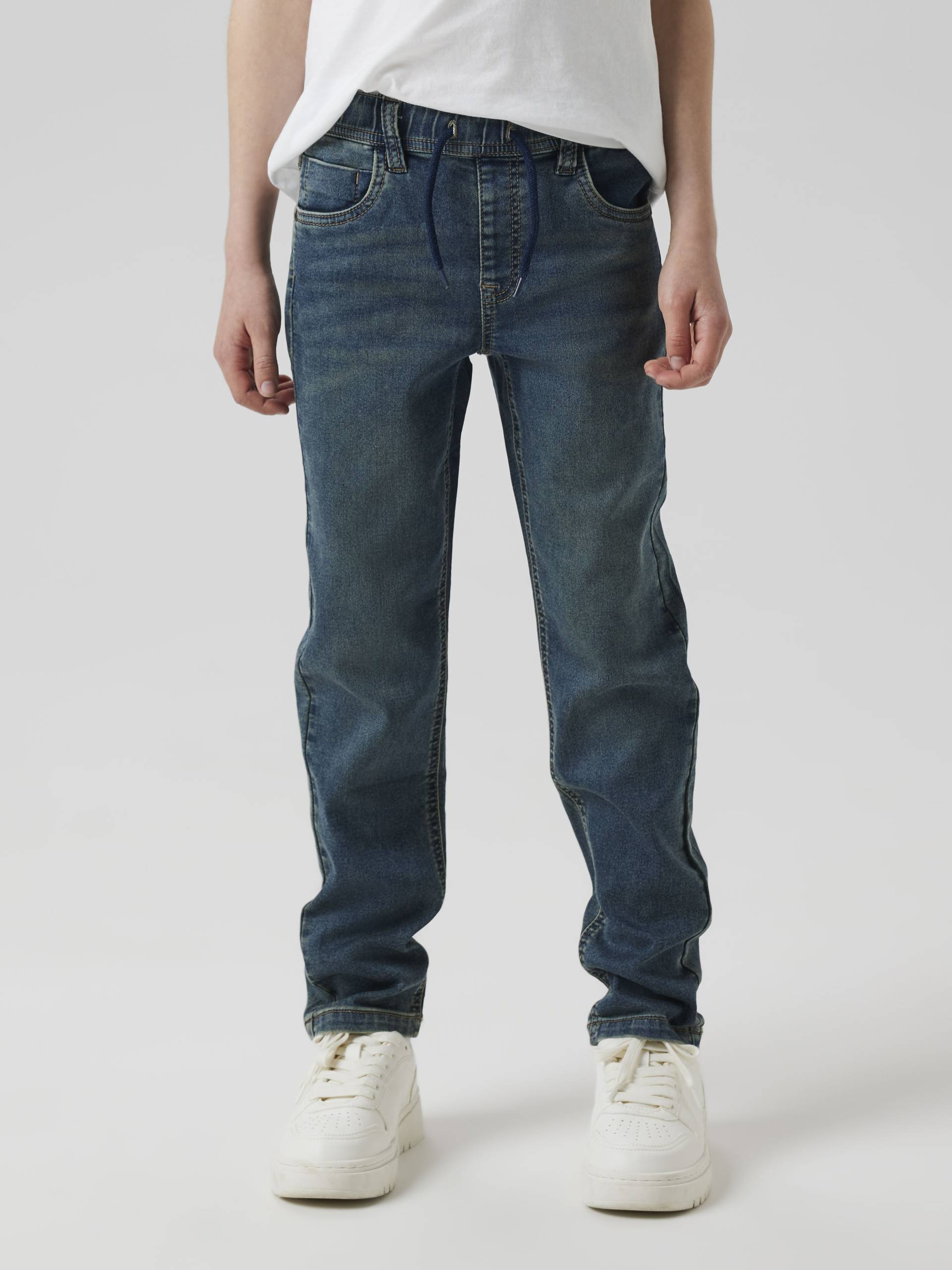 Name It Slim-fit-Jeans »NKMRYAN SLIM SWE JEANS 5225-TH NOOS« von name it
