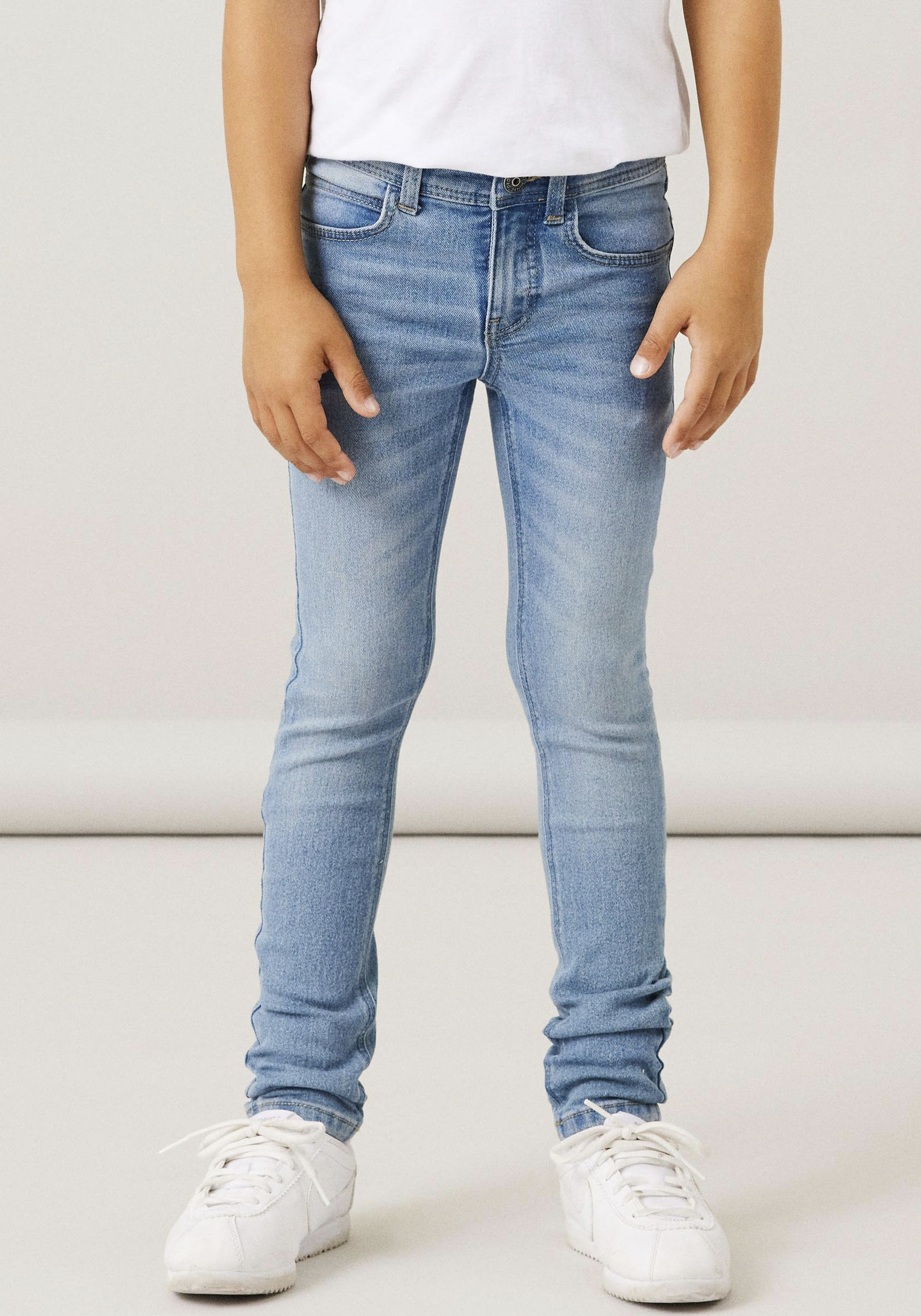 Name It Slim-fit-Jeans »NKMTHEO XSLIM JEANS 1090-IO NOOS« von name it