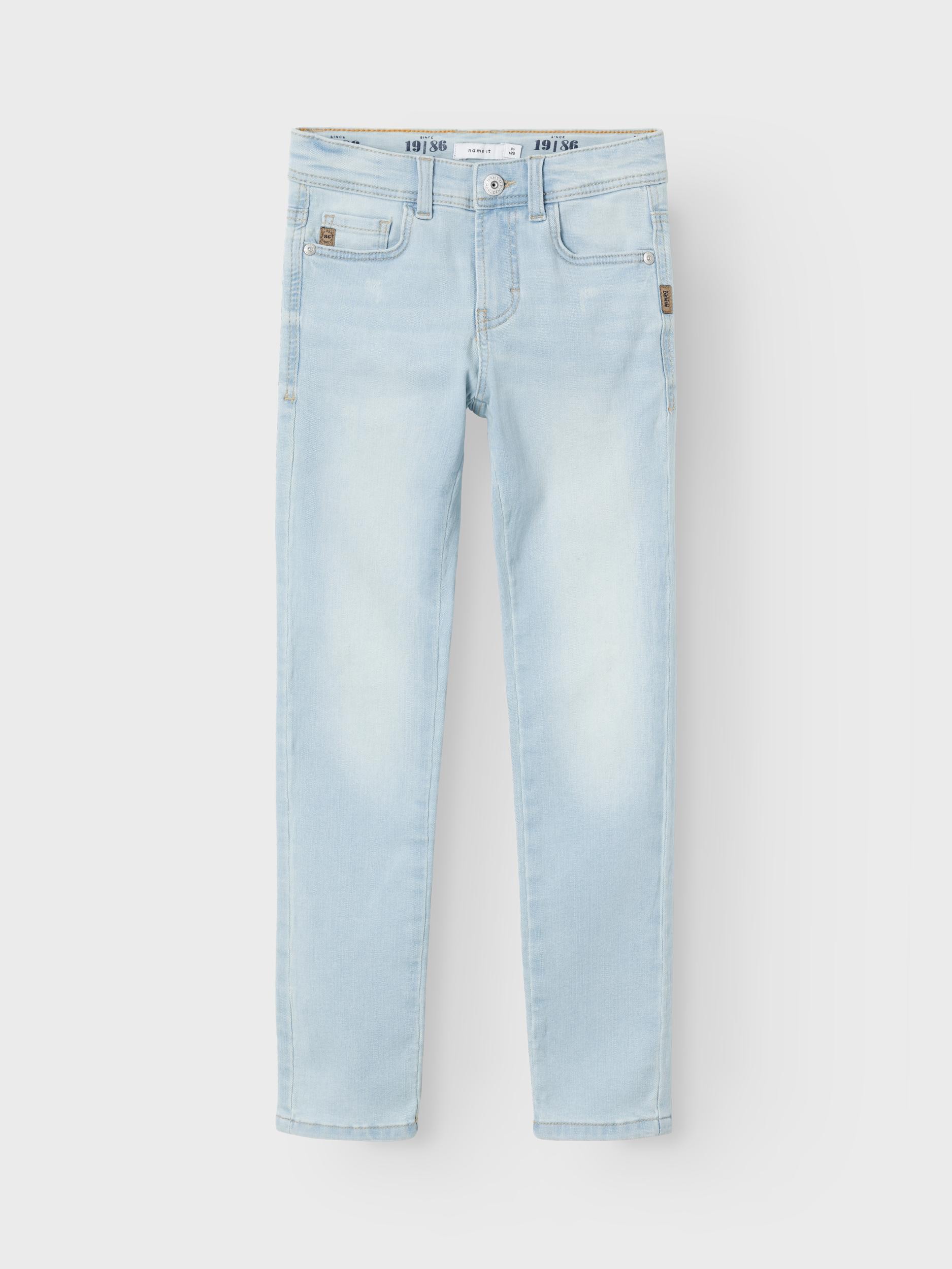 Name It Slim-fit-Jeans »NKMTHEO XSLIM JEANS 1621-AU« von name it