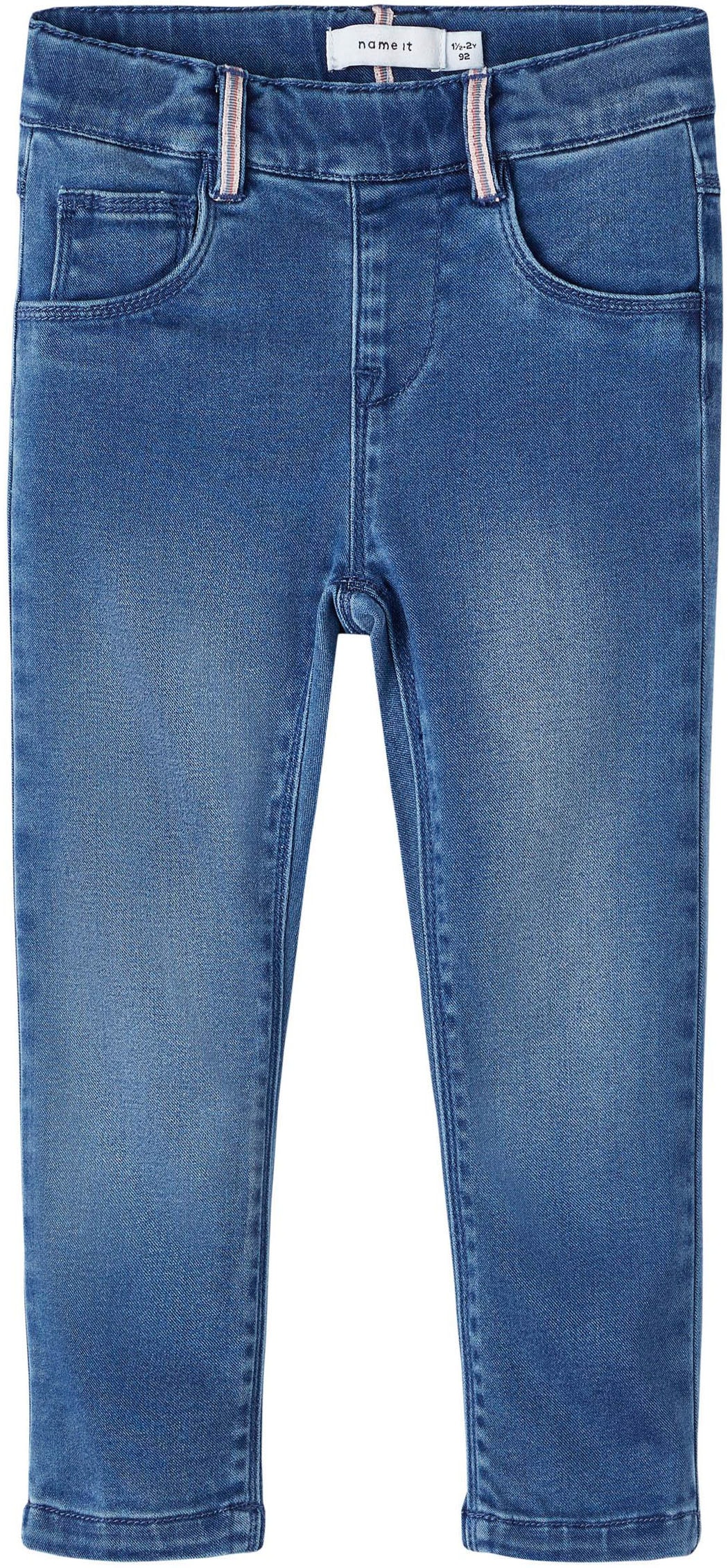 Name It Slim-fit-Jeans »NMFSALLI SLIM DNM LEGGING 1380-TO NOOS« von name it