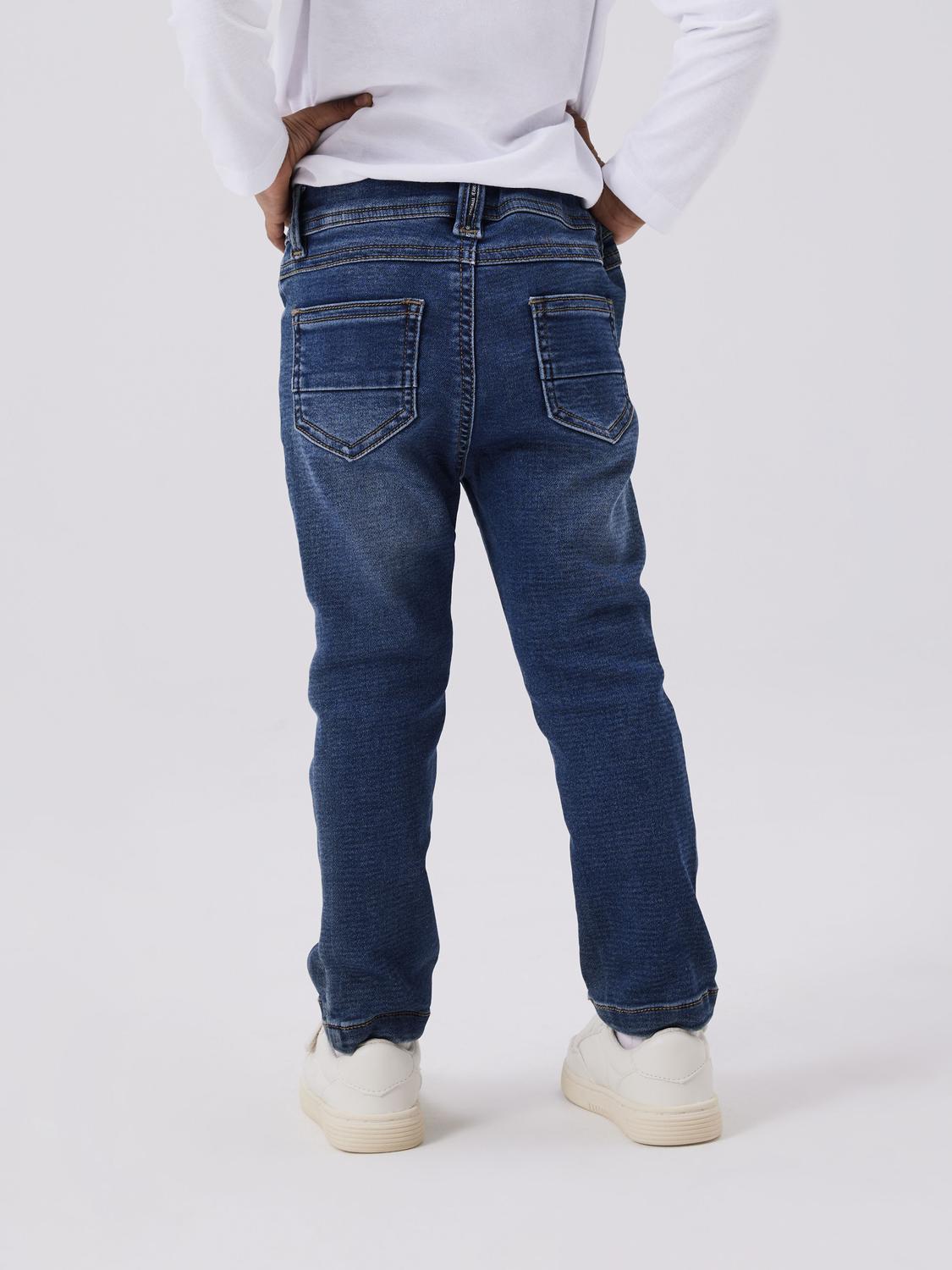 Name It Slim-fit-Jeans »NMMSILAS SLIM SWE JEANS 8001-TH NOOS« Name It Slim-fit-Jeans »NMMSILAS SLIM SWE JEANS 8001-TH NOOS« von name it