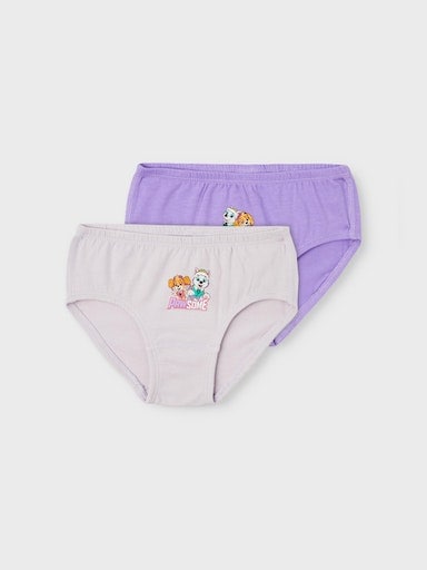 Name It Slip »NMFJUMA PAWPATROL 2P BRIEFS NOOS CPLG«, (2 St.) von name it