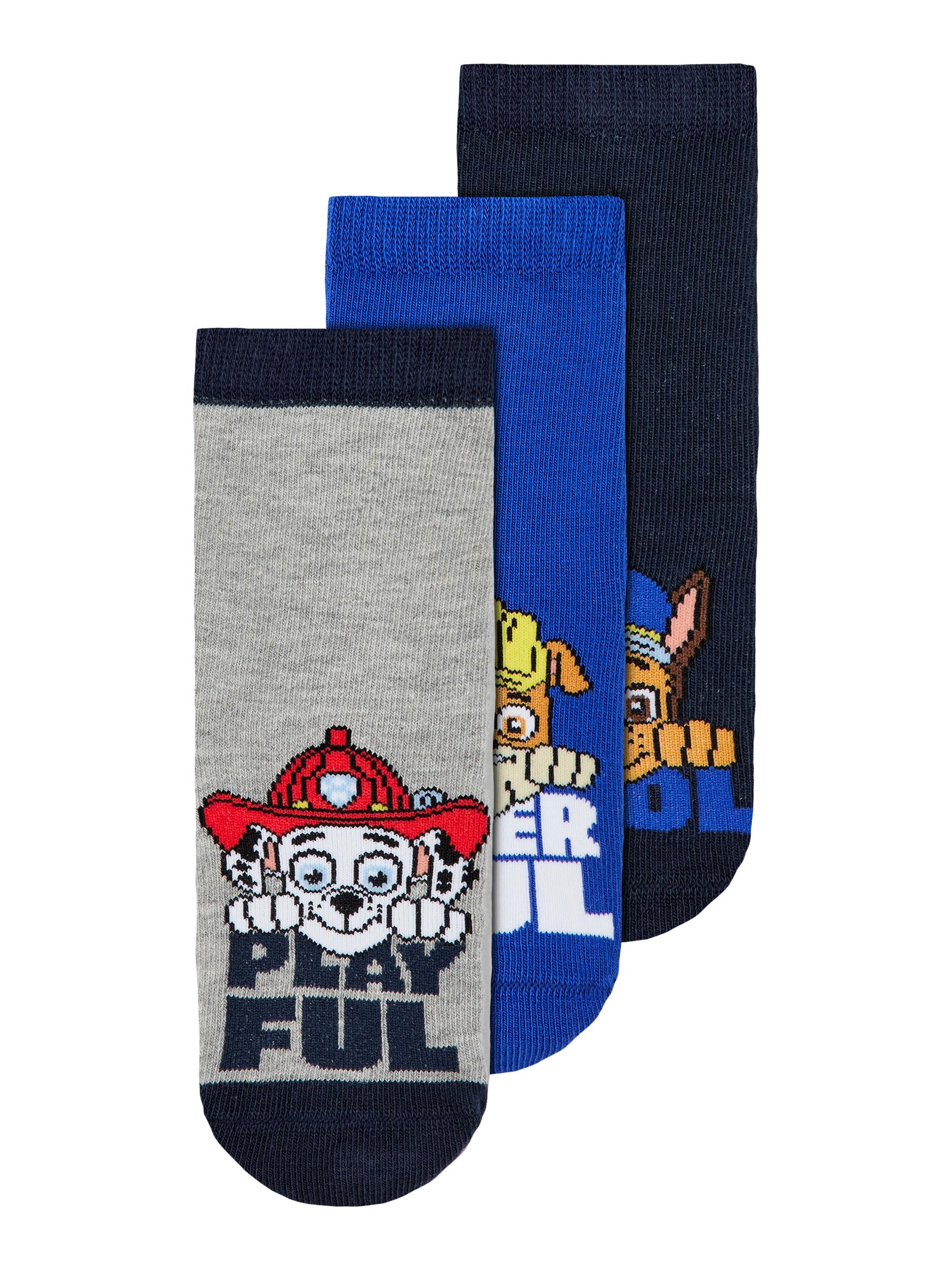 Name It Socken »NMMJION PAWPATROL 3P SOCK NOOS CPLG«, (Packung, 3 Paar) von name it